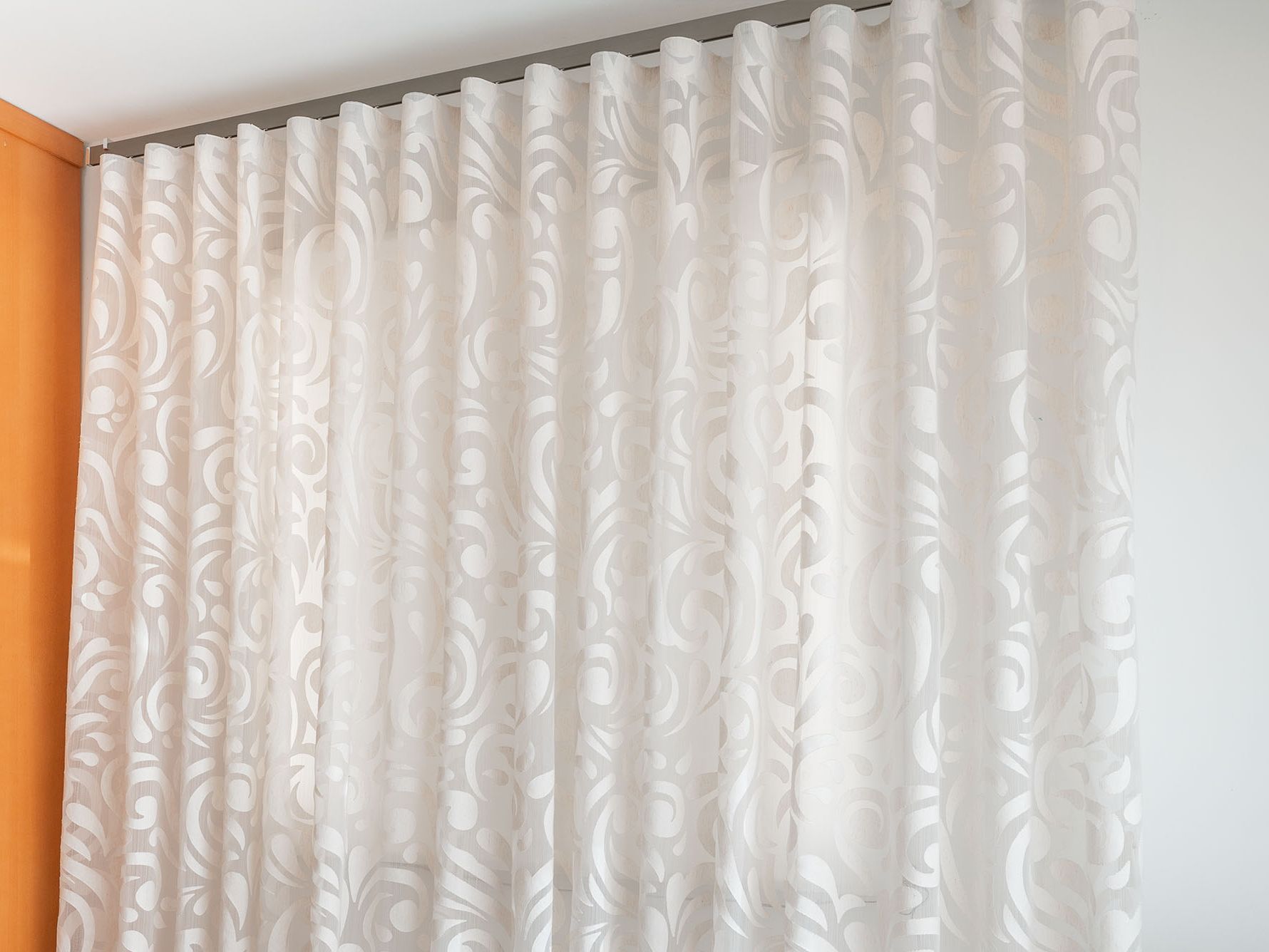 Decoración cortinas - onda perfecta