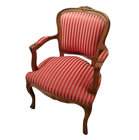 Gervasio Decoración - foto de tapicería de silla