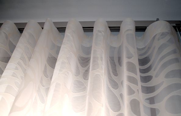 Decoración cortinas - onda perfecta