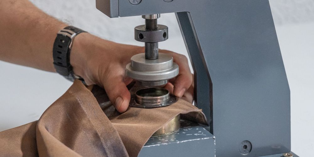 Gervasio Decoración - foto detalle máquina coser