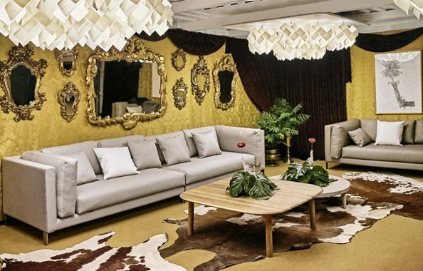 Decoración tapicería trabajos varios