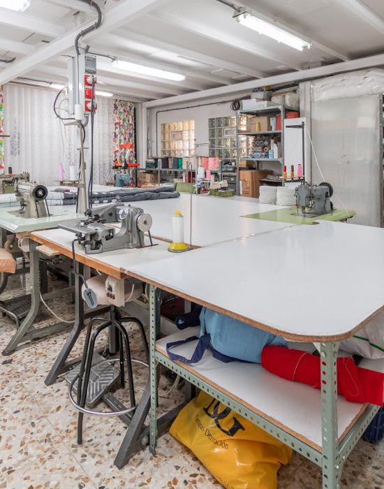 Gervasio Decoración - foto del taller