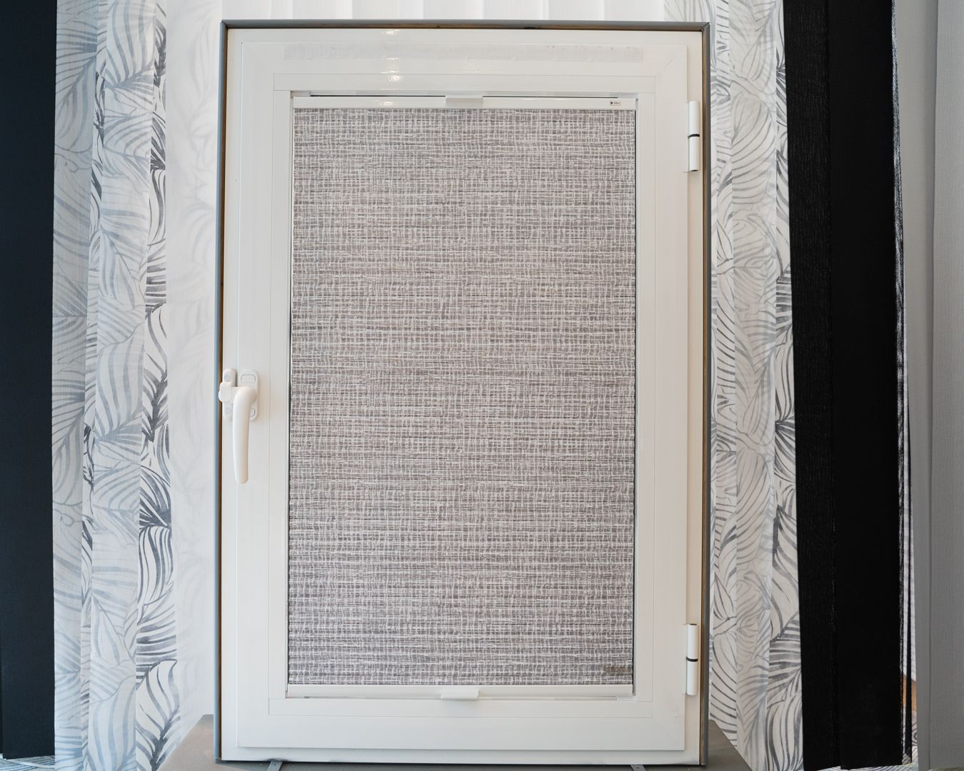 Decoración cortinas - estore