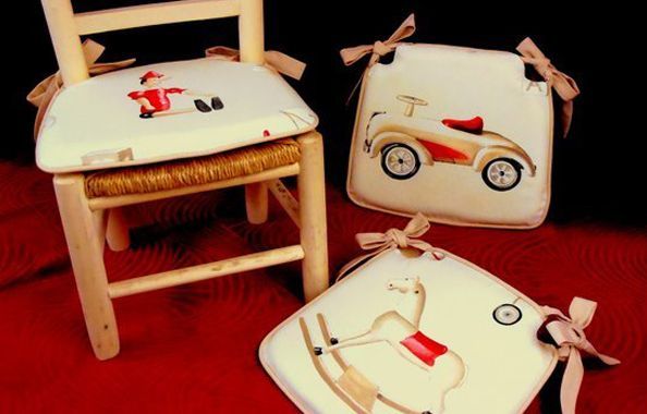 Decoración tapicería de tresillos