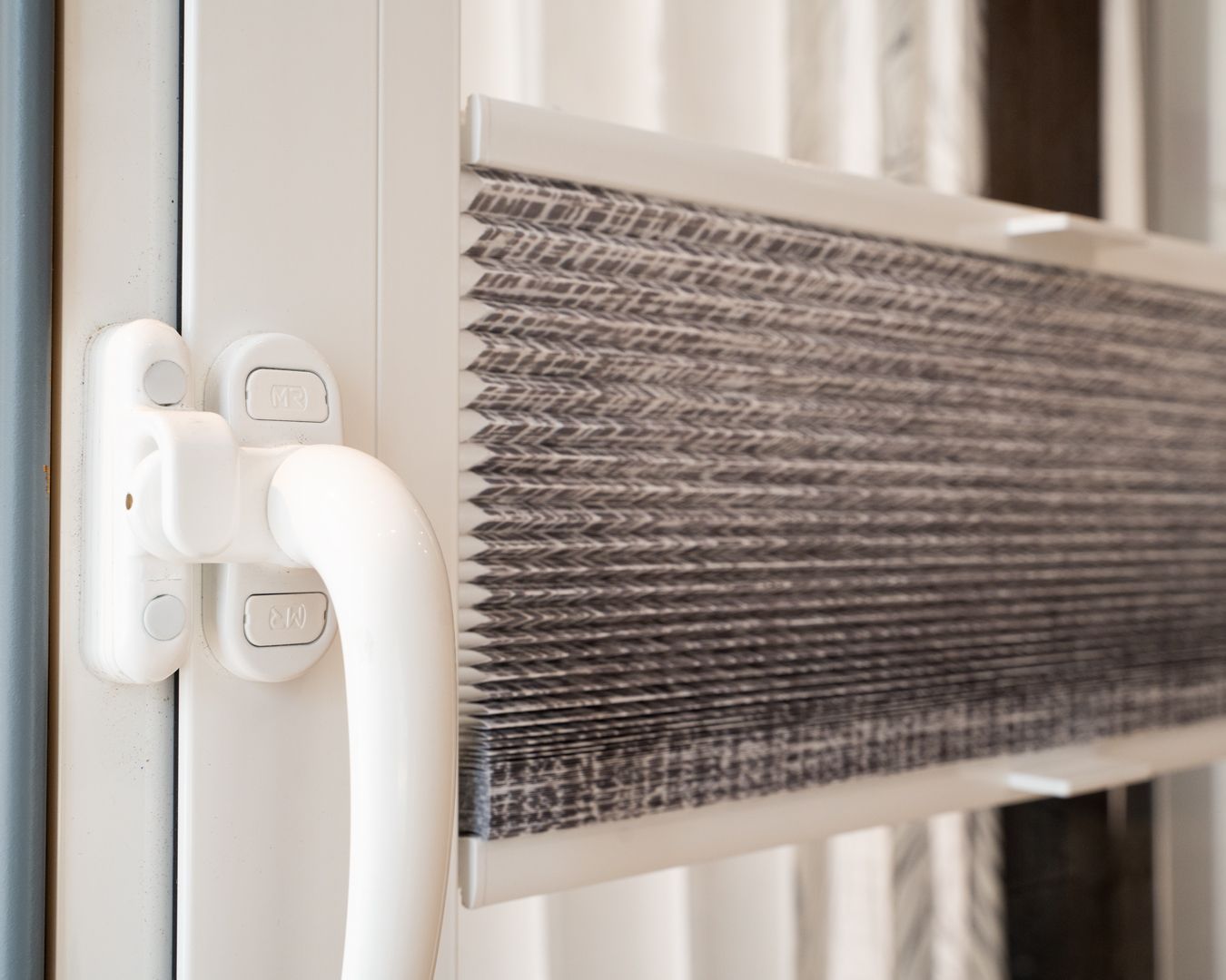 Decoración cortinas - estore