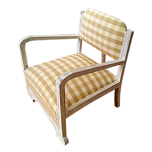 Gervasio Decoración - foto de tapicería de silla