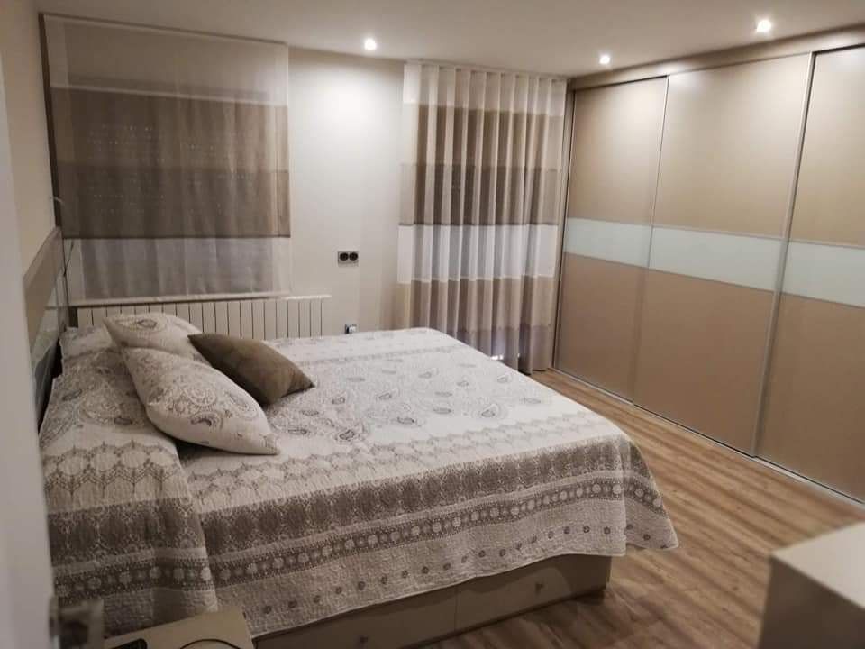 Decoración cortinas - onda perfecta
