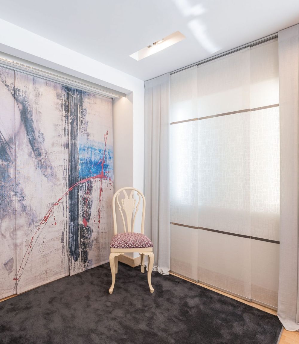 Gervasio Decoración - trabajos textiles destacados