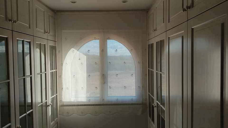 Decoración cortinas - estore