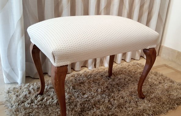 Decoración tapicería de tresillos