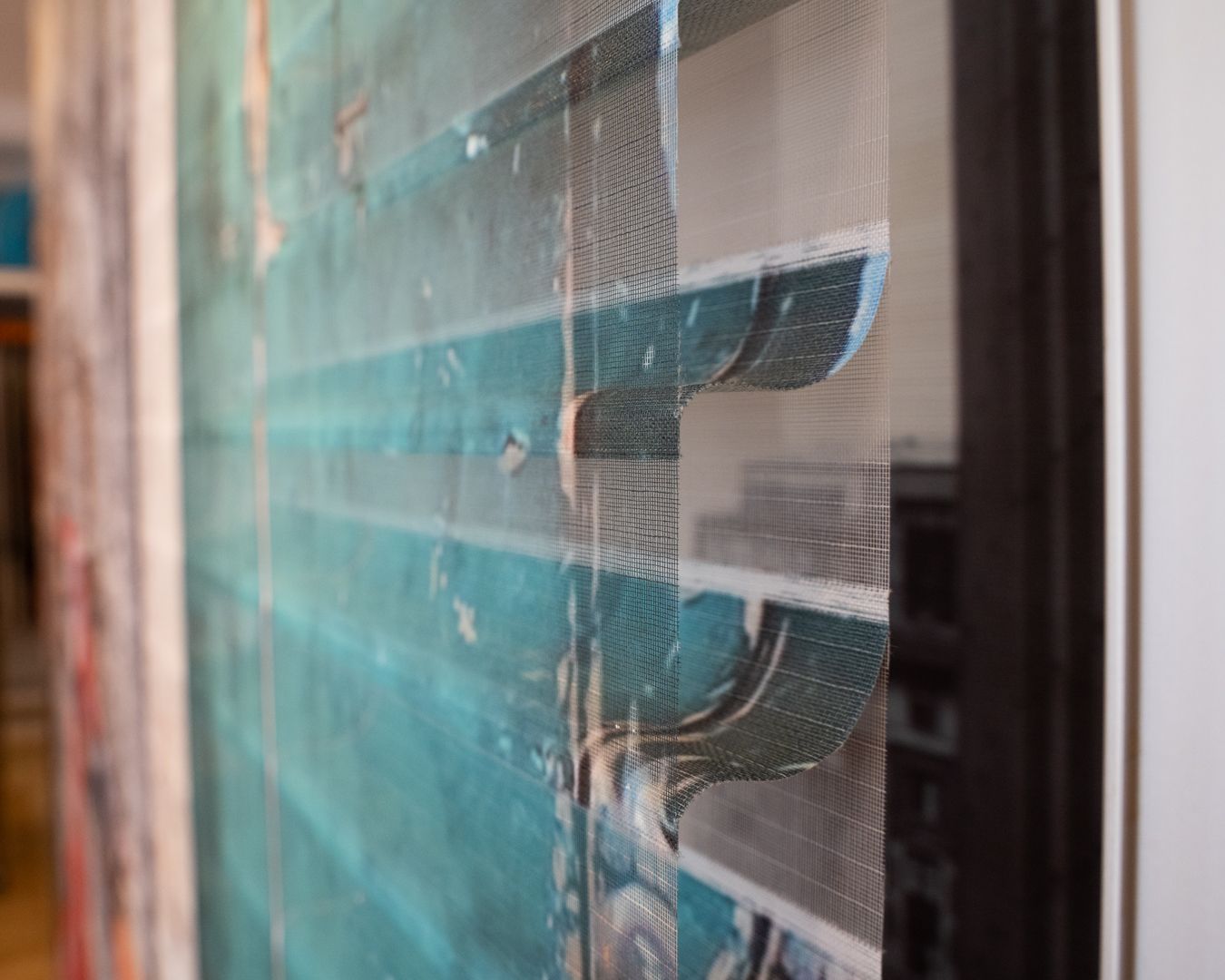 Decoración cortinas - estore