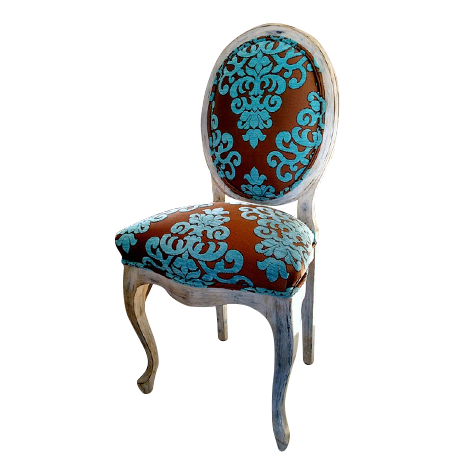 Gervasio Decoración - foto de tapicería de silla