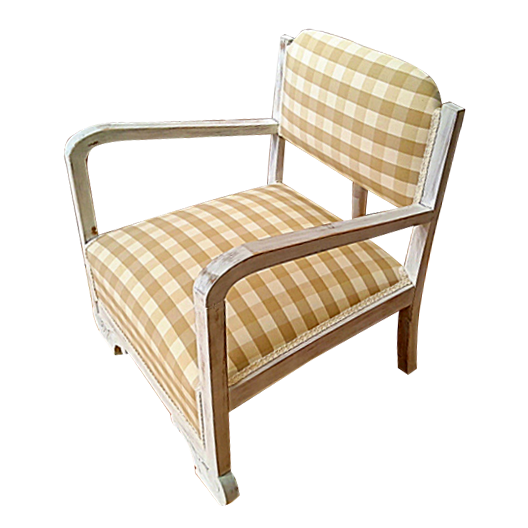 Gervasio Decoración - foto de tapicería de silla