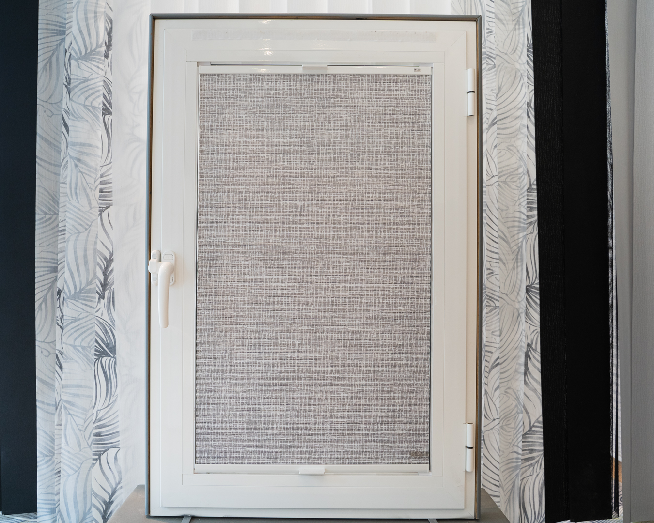 Decoración cortinas - estore